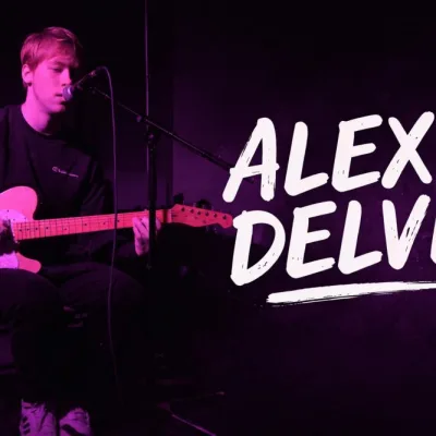 Alex Delve on DayOne.fan