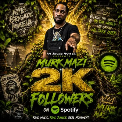 Murk Mazi on DayOne.fan