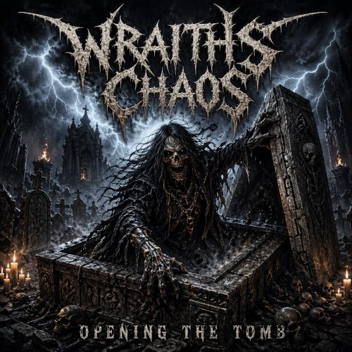 Opening the tomb by Wraiths Chaos
