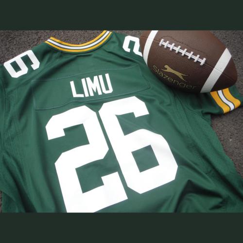 Limu Was A Linebacker by Rose Theory