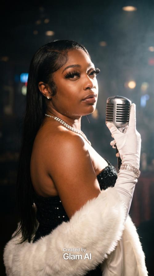 It’s Goin Down by Sharae Thesongbird