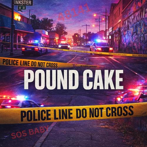 Pound cake by Sos bby