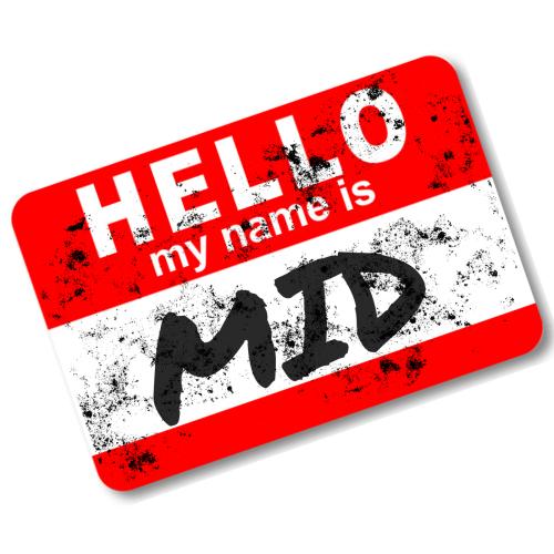 ...mid... by N0 C0mparis0n