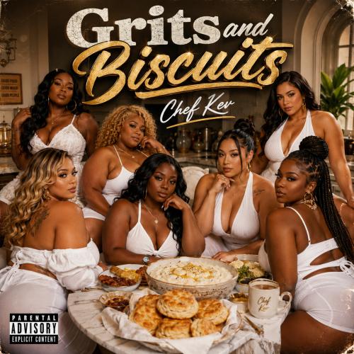 Grits and Biscuits by Chef Kev
