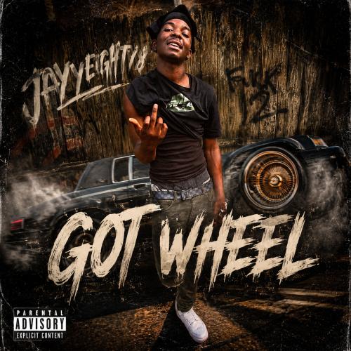 GOT WHEEL by JAYYEIGHTY8