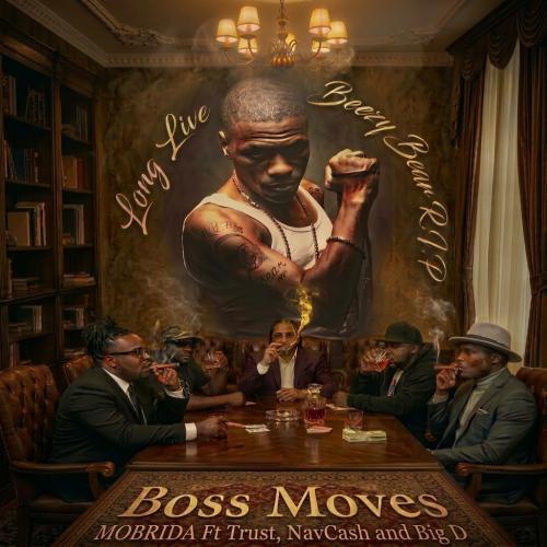 Boss Moves by Mobrida