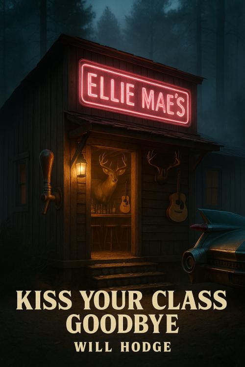 Kiss Your Class Goodbye by Shawn Ash