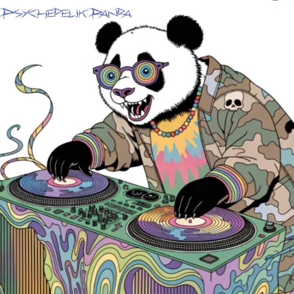 Psychedelik Panda on DayOne.fan