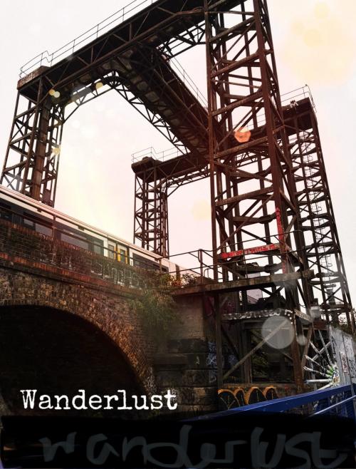 Wanderlust by Alex Delve