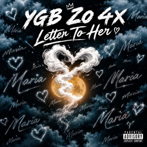 Letter To Her by YGB Zo 4x