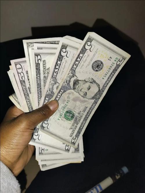 GET DIS MONEY by Mari Tha Don