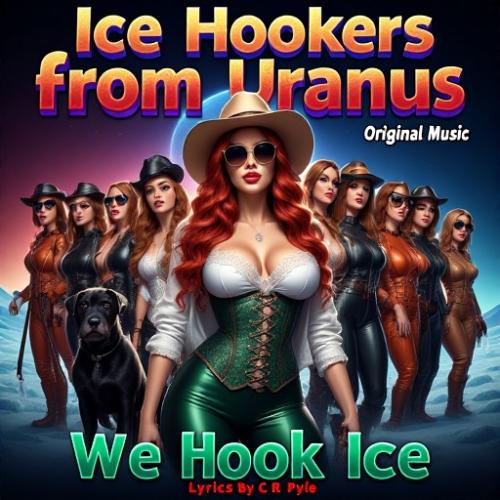 We Hook Ice! by Charles Pyle