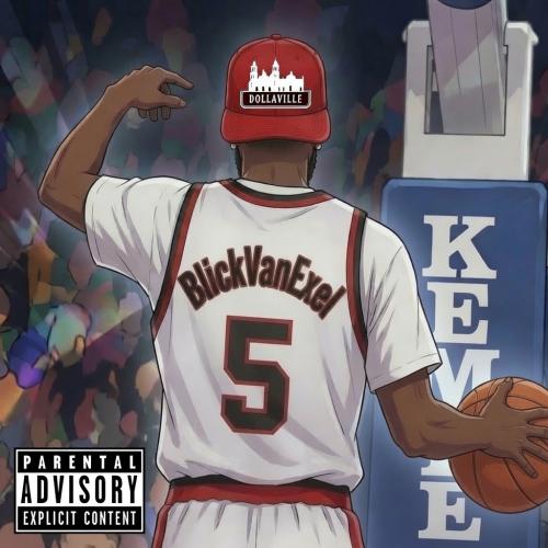 Blick Van Exel (heel turn) by Cam Dollaz