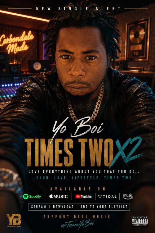 Times Two  ×² by Yo Boi